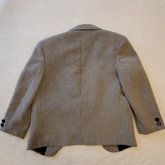 Child's houndstooth Blazer - Picture 8 of 8
